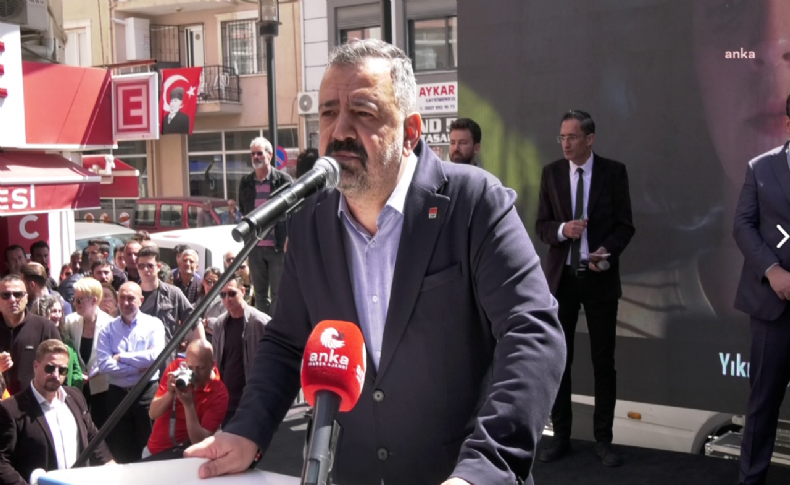 Aslanoğlu'ndan Ak Parti'ye tepki: Bize Atatürk dersi vermeye çalışıyorlar