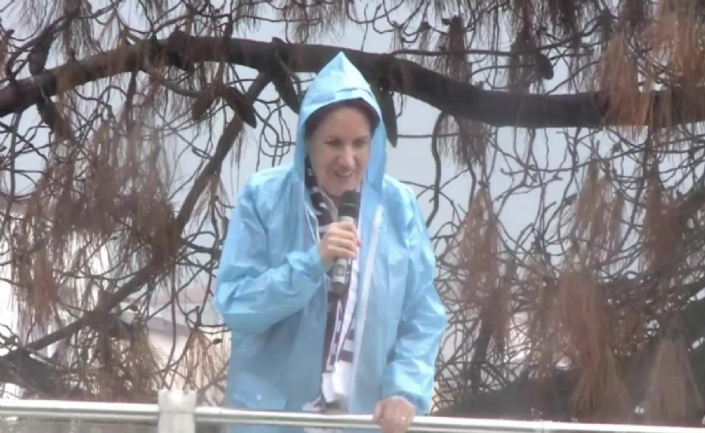Akşener Sinop'tan seslendi: Erdoğan'ı da kurtaracağız!