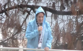 Akşener Sinop'tan seslendi: Erdoğan'ı da kurtaracağız!