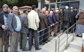 Emeklinin gözü enflasyon zammında