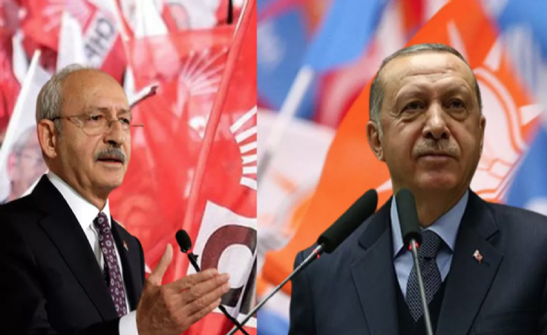 Erdoğan ve Kılıçdaroğlu, bir gün arayla İzmirlilere seslenecek