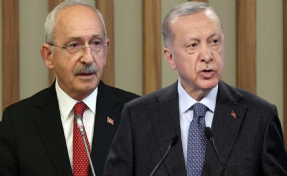 Son seçim anketi: Fark 7 puan