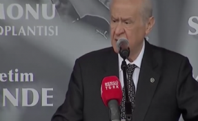 Bahçeli: Kılıçdaroğlu, etnik ve mezhep kışkırtıcılığına soyunmuştur