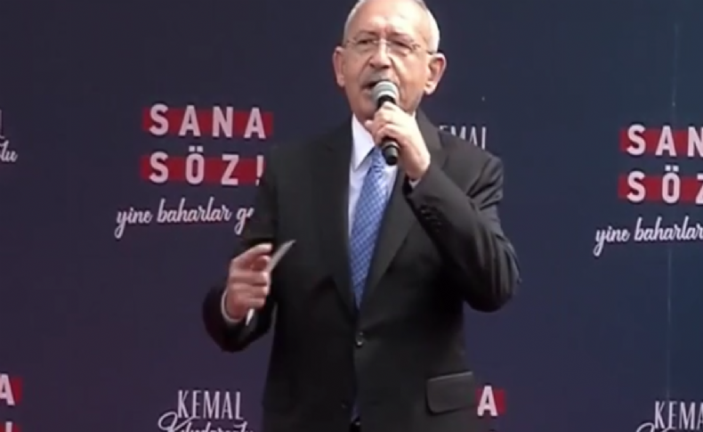 Kılıçdaroğlu Kars'ta: Kayyum uygulamasına son vereceğiz
