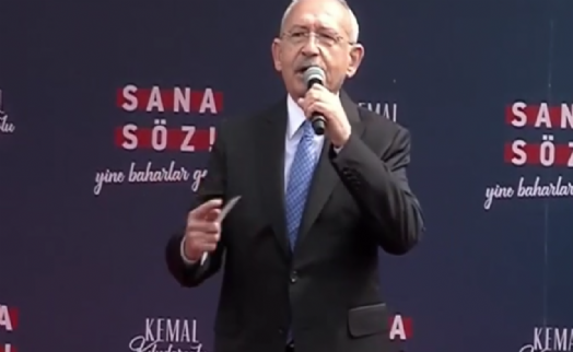 Kılıçdaroğlu Kars'ta: Kayyum uygulamasına son vereceğiz