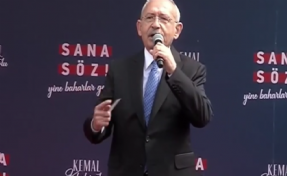 Kılıçdaroğlu Kars'ta: Kayyum uygulamasına son vereceğiz