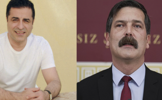 Baş:Demirtaş'ı ziyaret ettim, özgür günlerde buluşacağız...