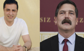 Baş:Demirtaş'ı ziyaret ettim, özgür günlerde buluşacağız...