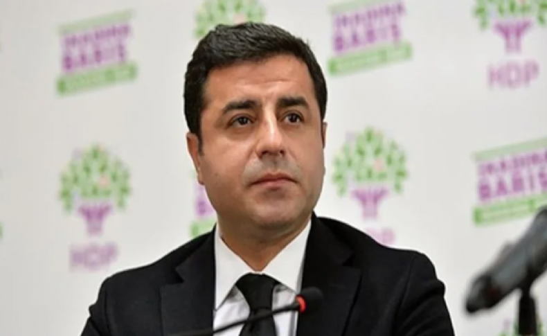 Demirtaş'tan gözaltılara tepki: Soylu mitingde toplayamadığı kadar...