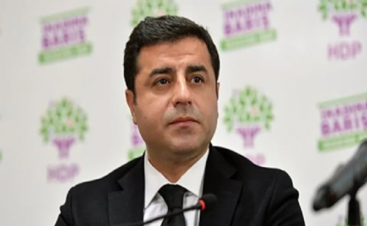 Demirtaş'tan gözaltılara tepki: Soylu mitingde toplayamadığı kadar...