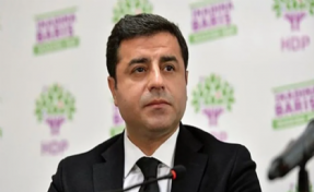Demirtaş'tan gözaltılara tepki: Soylu mitingde toplayamadığı kadar...