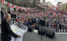 Bahçeli Nevşehir'den seslendi: Bunlar Türkiye'yi 3 günde batırır