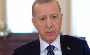 Cumhurbaşkanı Erdoğan, canlı yayında rahatsızlandı