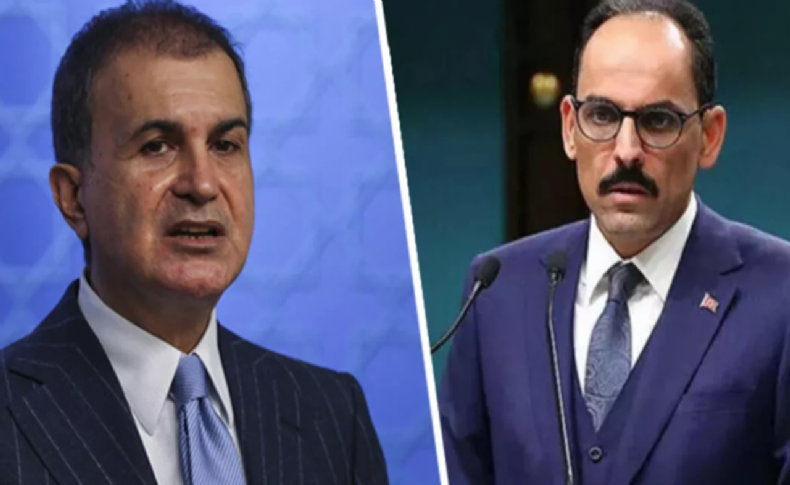 İbrahim Kalın ve Ömer Çelik'ten Erdoğan'ın sağlık durumuna ilişkin açıklama