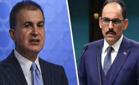 İbrahim Kalın ve Ömer Çelik'ten Erdoğan'ın sağlık durumuna ilişkin açıklama