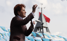 Akşener: Kayseri'de PKK'lı, Diyarbakır'da faili meçhulcüyüm