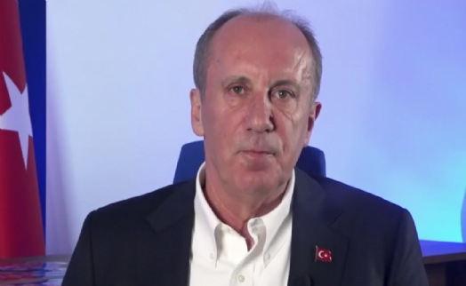 Muharrem İnce, 'Umudun Bildirgesi' başlığı ile vaatlerini açıkladı