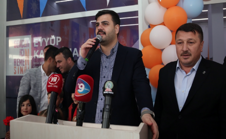 AK Partili İnan’dan Kılıçdaroğlu ve Millet İttifakı’na sert tepki