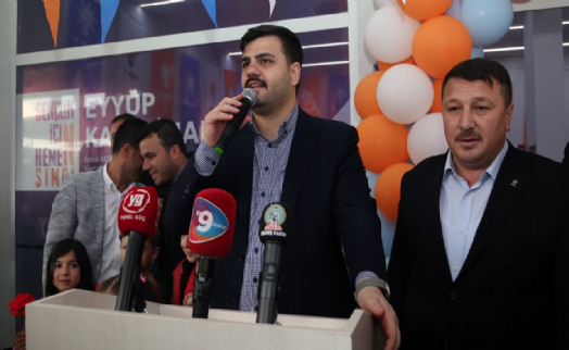 AK Partili İnan’dan Kılıçdaroğlu ve Millet İttifakı’na sert tepki