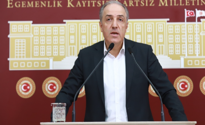 Mustafa Yeneroğlu'ndan yurt dışındaki seçmene çağrı!