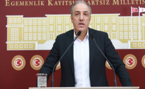 Mustafa Yeneroğlu'ndan yurt dışındaki seçmene çağrı!