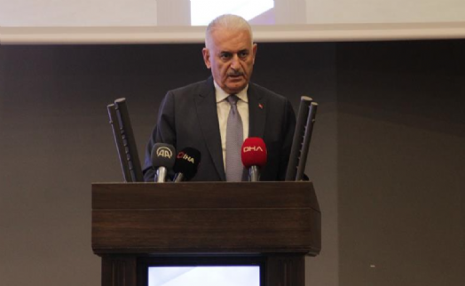 Binali Yıldırım'dan 14 Mayıs seçimleri açıklaması