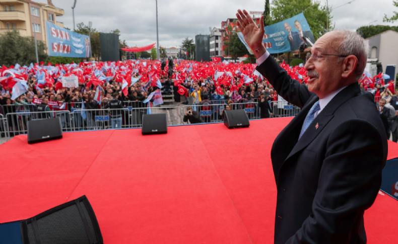 Kılıçdaroğlu: Çok kutuplaştık, çok savrulduk; artık kucaklaşalım