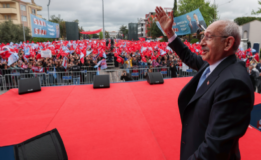 Kılıçdaroğlu: Çok kutuplaştık, çok savrulduk; artık kucaklaşalım
