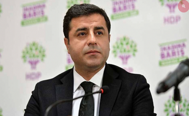 Demirtaş: Erdoğan'ın İmralı'ya heyet gönderdiği iddiasını kaynaklarım doğruladı