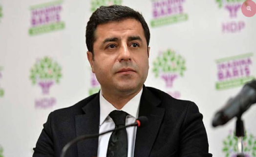 Demirtaş: Erdoğan'ın İmralı'ya heyet gönderdiği iddiasını kaynaklarım doğruladı