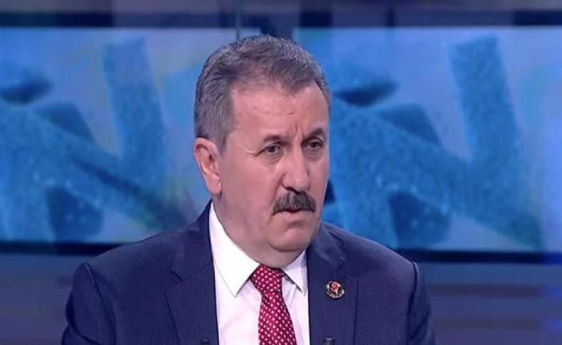 Destici: HÜDA-PAR'ın bir takım düşüncelerine katılmıyorum