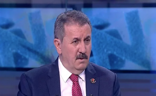 Destici: HÜDA-PAR'ın bir takım düşüncelerine katılmıyorum