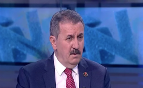 Destici: HÜDA-PAR'ın bir takım düşüncelerine katılmıyorum