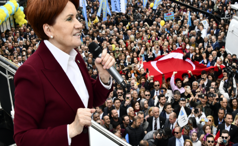 Akşener'den Bakan Bozdağ'a sert tepki: Senin kadar cıvık, FETÖ övücüsü kimseyi görmedim