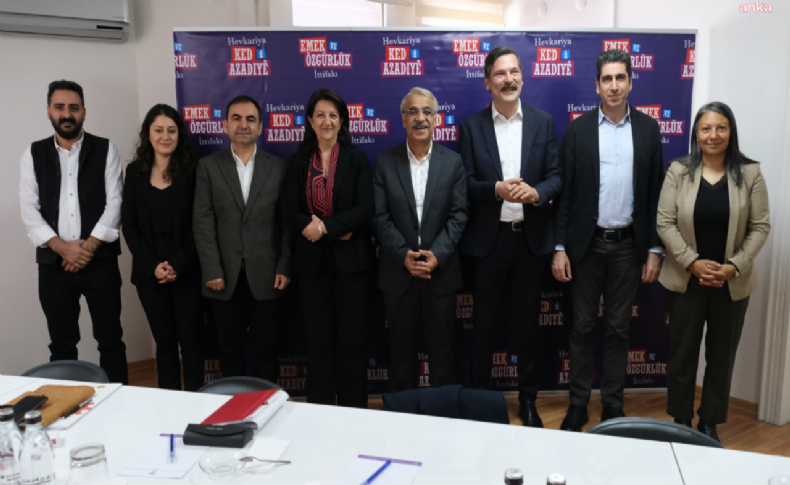 Emek ve Özgürlük İttifakı: Kılıçdaroğlu’nu destekleme kararı aldık