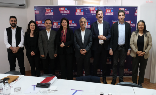 Emek ve Özgürlük İttifakı: Kılıçdaroğlu’nu destekleme kararı aldık