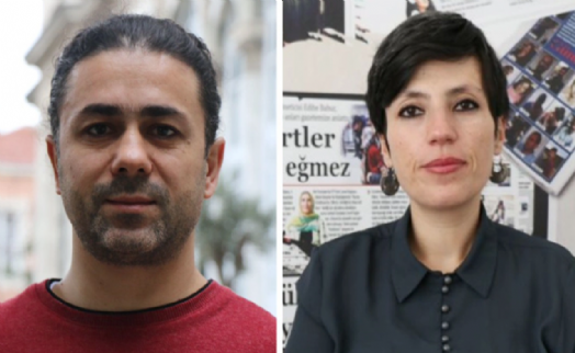 Birçok gazeteci gözaltına alındı