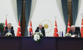 Cumhurbaşkanı Erdoğan: Sadece eser siyaseti yapmadık