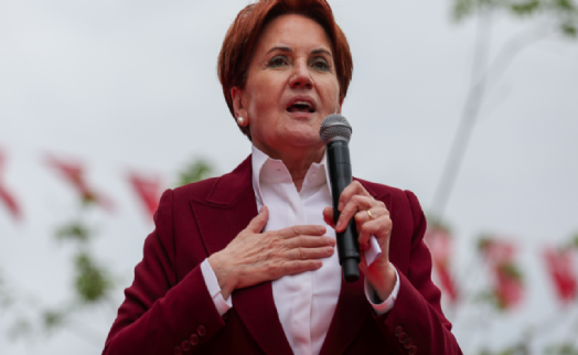 Akşener: Kılıçdaroğlu ile beni Gabar’a, Cudi’ye gömüyor!