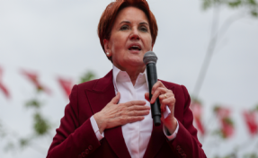 Akşener: Kılıçdaroğlu ile beni Gabar’a, Cudi’ye gömüyor!