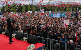 Kılıçdaroğlu: Sizin hayalleriniz bay Kemal’in hedefi olacak!