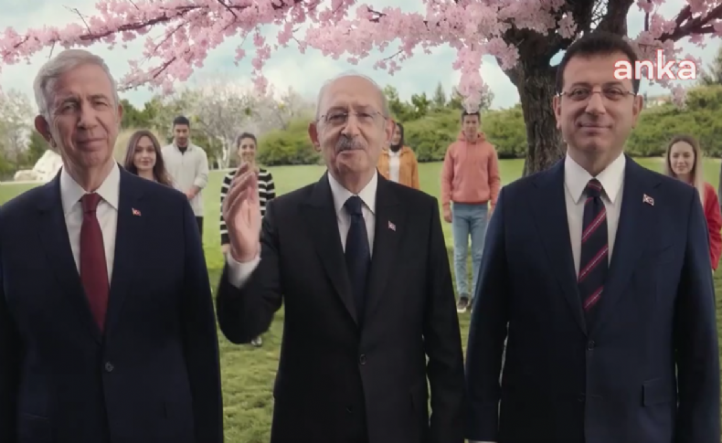 Millet İttifakı’ndan yeni seçim kampanyası videosu