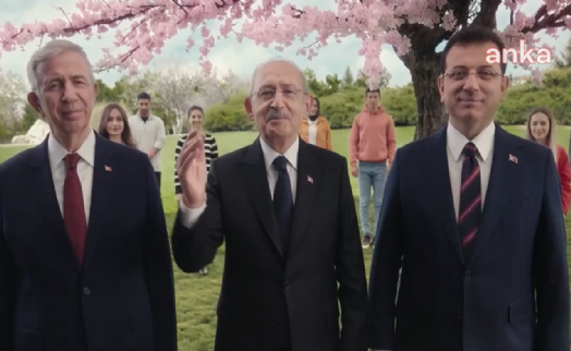 Millet İttifakı’ndan yeni seçim kampanyası videosu
