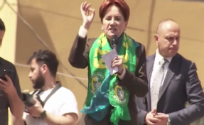 Akşener'den Bozdağ'a tepki: Şampanyayla kutlayacakmışız, bunu söyleyen ahmaklar...
