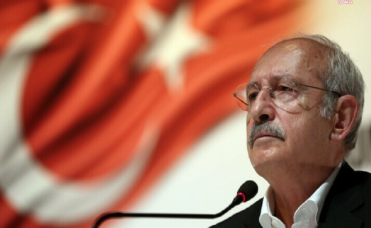 Kılıçdaroğlu'ndan iktidara 'kirli dil' tepkisi: İçinizdekini dizginleyin, yoksa...