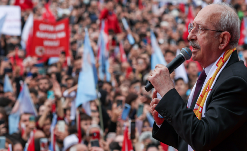 Kılıçdaroğlu Kayseri'den seslendi: Kul hakkı yemedim, yedirmeyeceğim!