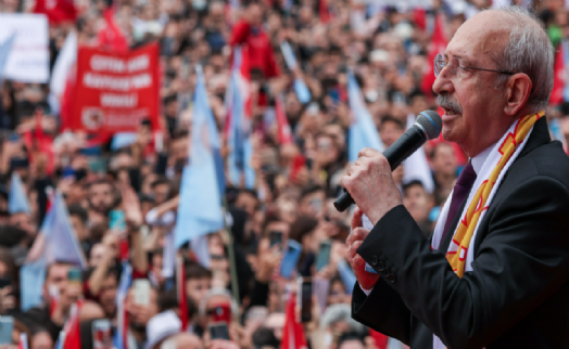 Kılıçdaroğlu Kayseri'den seslendi: Kul hakkı yemedim, yedirmeyeceğim!