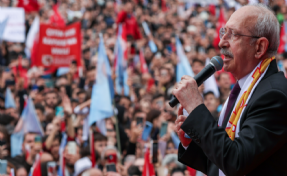 Kılıçdaroğlu Kayseri'den seslendi: Kul hakkı yemedim, yedirmeyeceğim!