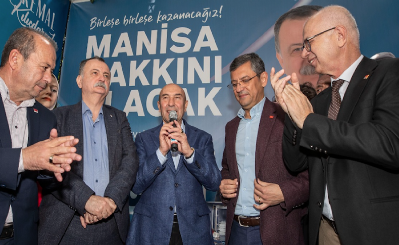 Soyer: Ya demokrasiyi seçeceğiz ya ilelebet kaybetmeye devam edeceğiz