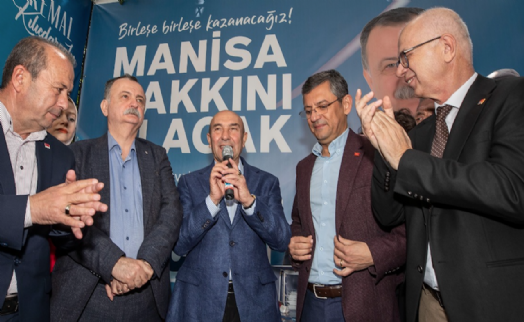 Soyer: Ya demokrasiyi seçeceğiz ya ilelebet kaybetmeye devam edeceğiz